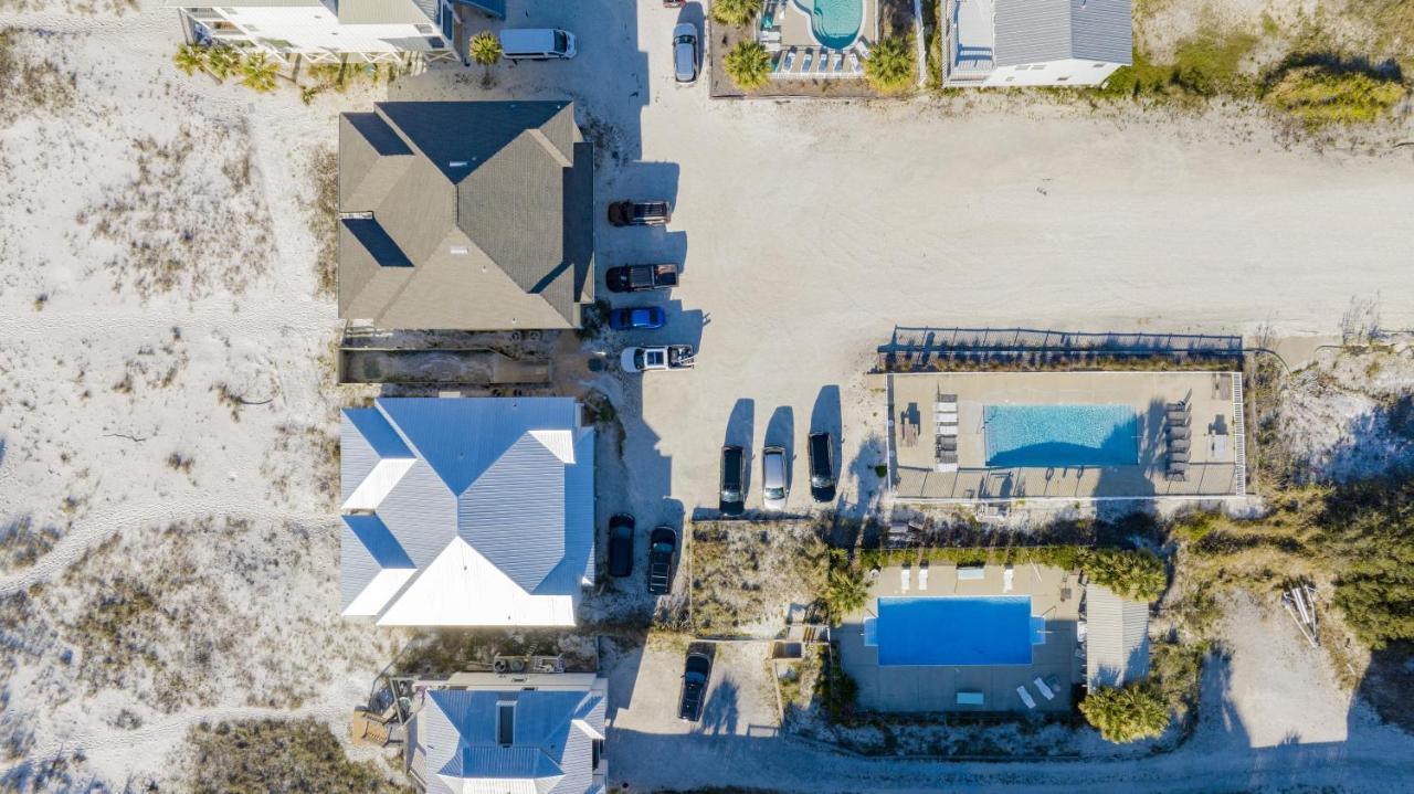 Waterside Both Sides Of Heavenly Sunrise Heavenly Sunset Combined10 Bedrooms Orange Beach Exterior photo