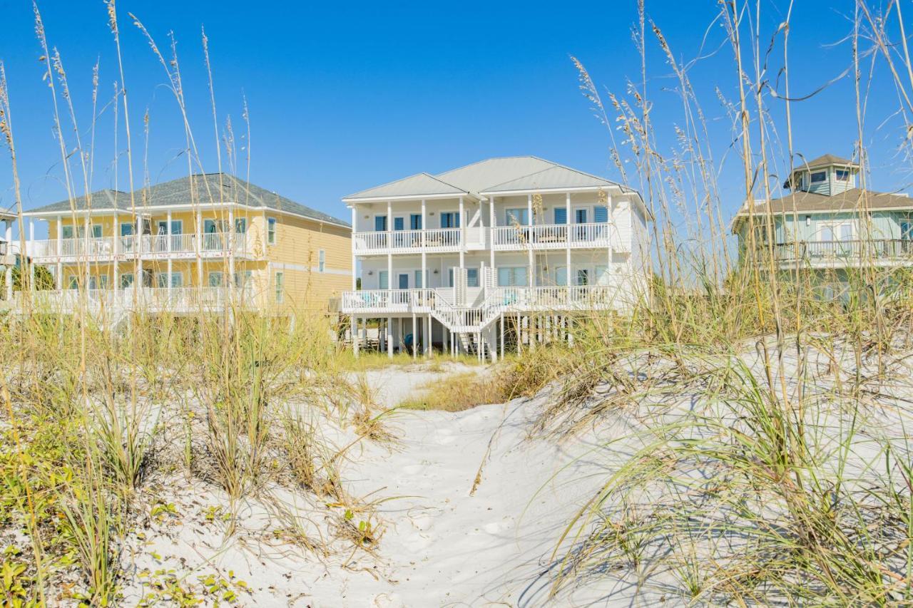 Waterside Both Sides Of Heavenly Sunrise Heavenly Sunset Combined10 Bedrooms Orange Beach Exterior photo